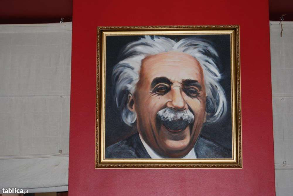 Obraz olejny na płótnie