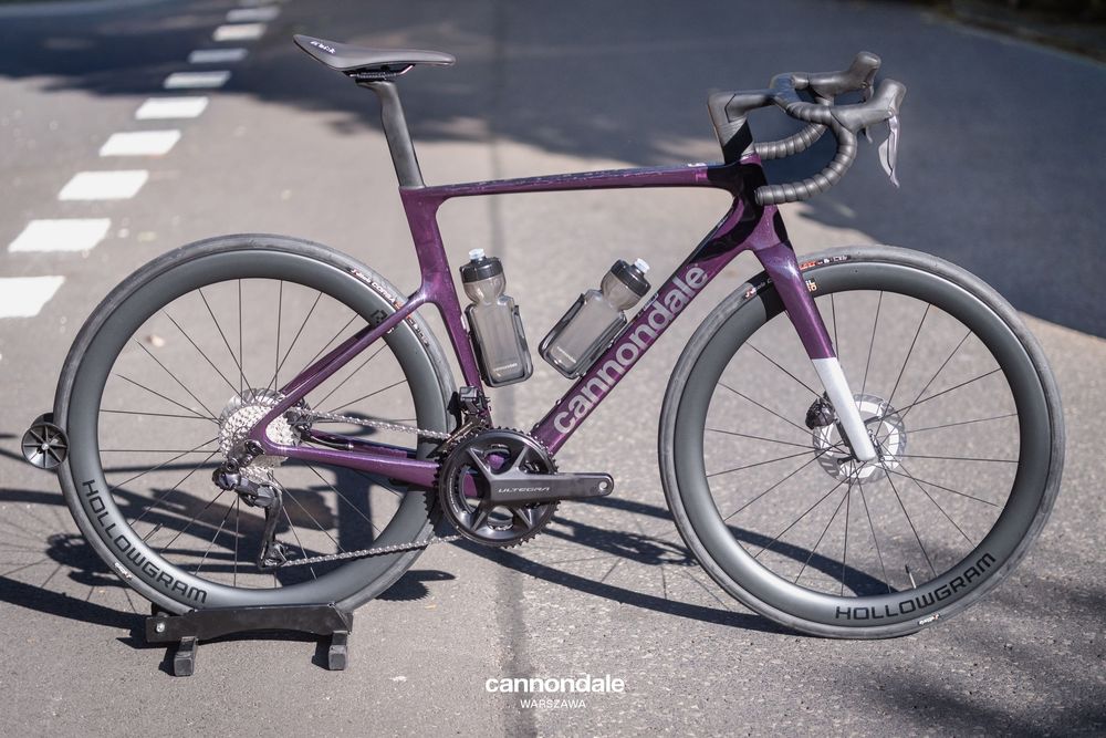 Cannondale Super Six Evo Hi-Mod 2 Ultegra Di2 TRP 56 (L) Nowy FV23