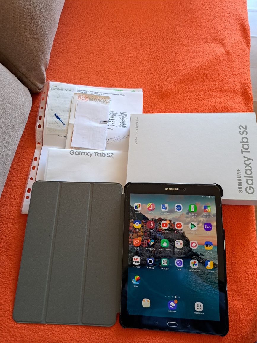 Samsung galaxy tab s2 (SM-T813)