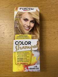 Palette color shampoo 308 złoty blond