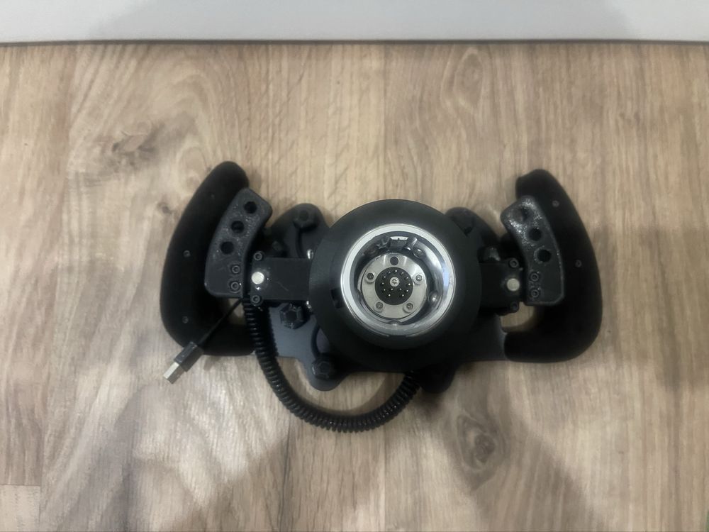 Volante para Fanatec com QR1