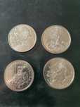 Moedas de colecção de 200$00