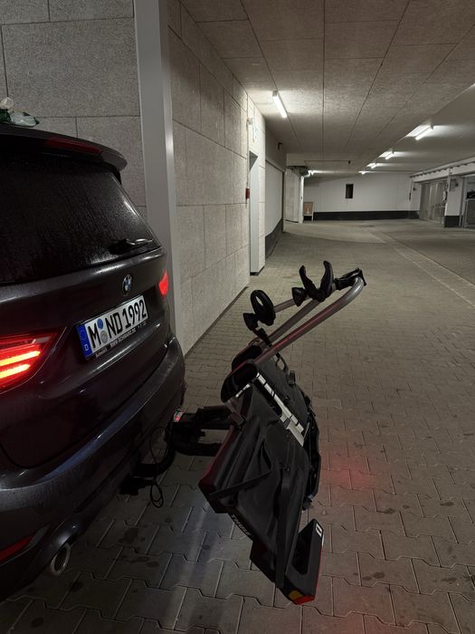 Thule EasyFold 931 | bagaznik rowerowy | skladany | E-Bike