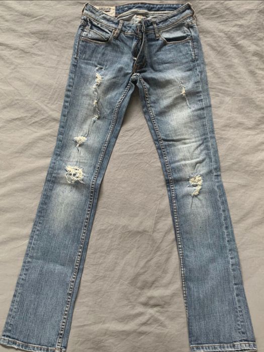 Jeansy Quicksilver 25