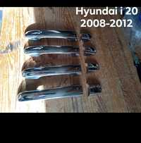 Nakladki na klamki Hyundai i 20
