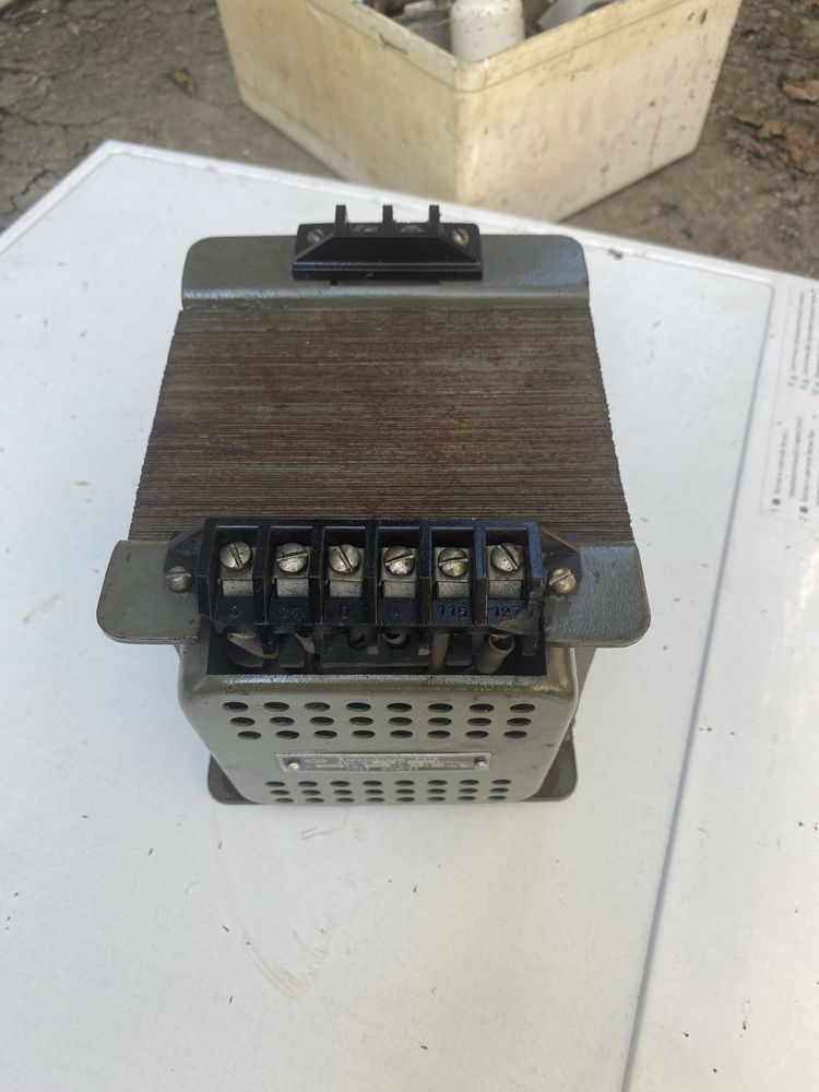 трансформатор ТБС2