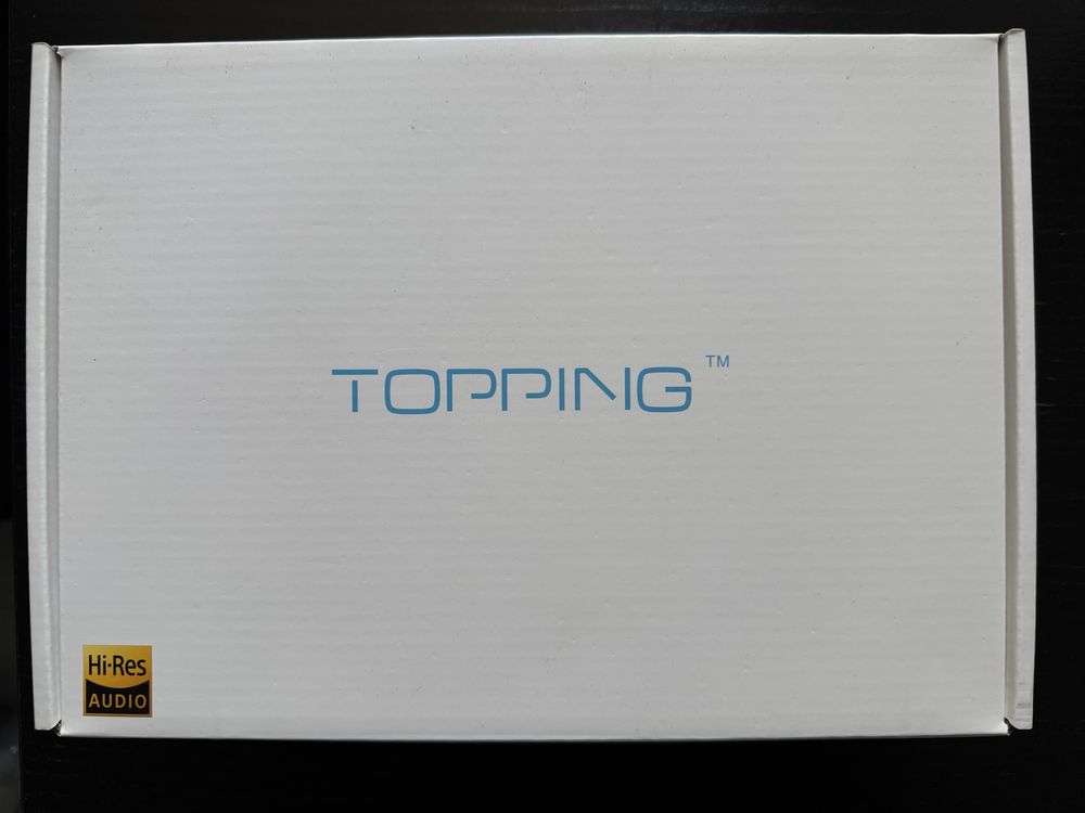 Topping DX3 PRO+ DAC Wzmacniacz słuchawkowy