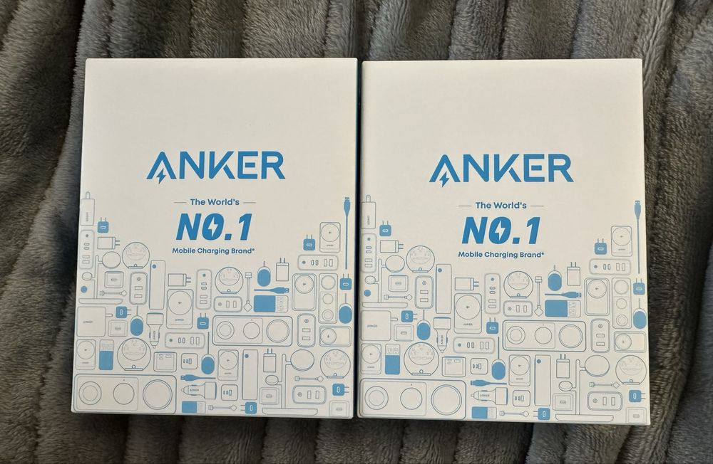 Зарядка anker nano charger (45w, with 1.8 usb-c cable) b2692