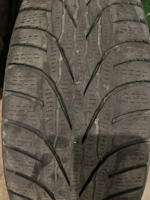 Шини зимові KUMHO