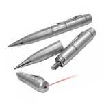 Caneta ponteiro laser de 4GB, como NOVA!
