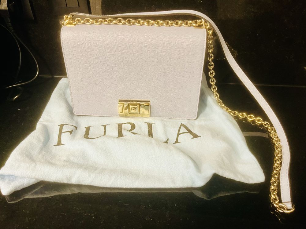 Mala de sra marca Furla original