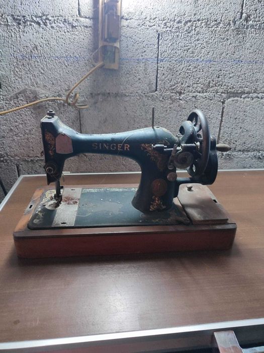 maquina de costurar singer