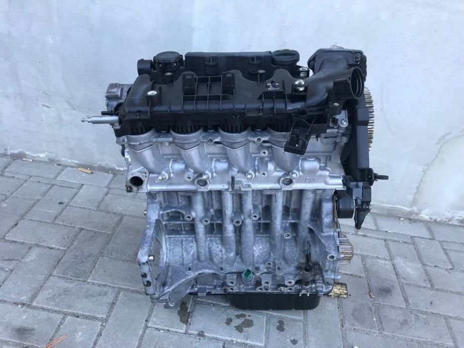 Мотор двигатель двигун Citroen Berlingo 1.6 hdi Partner 1.6 берлинго