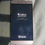 Smartphone LeEco dual sim de 32gigas armazenamento