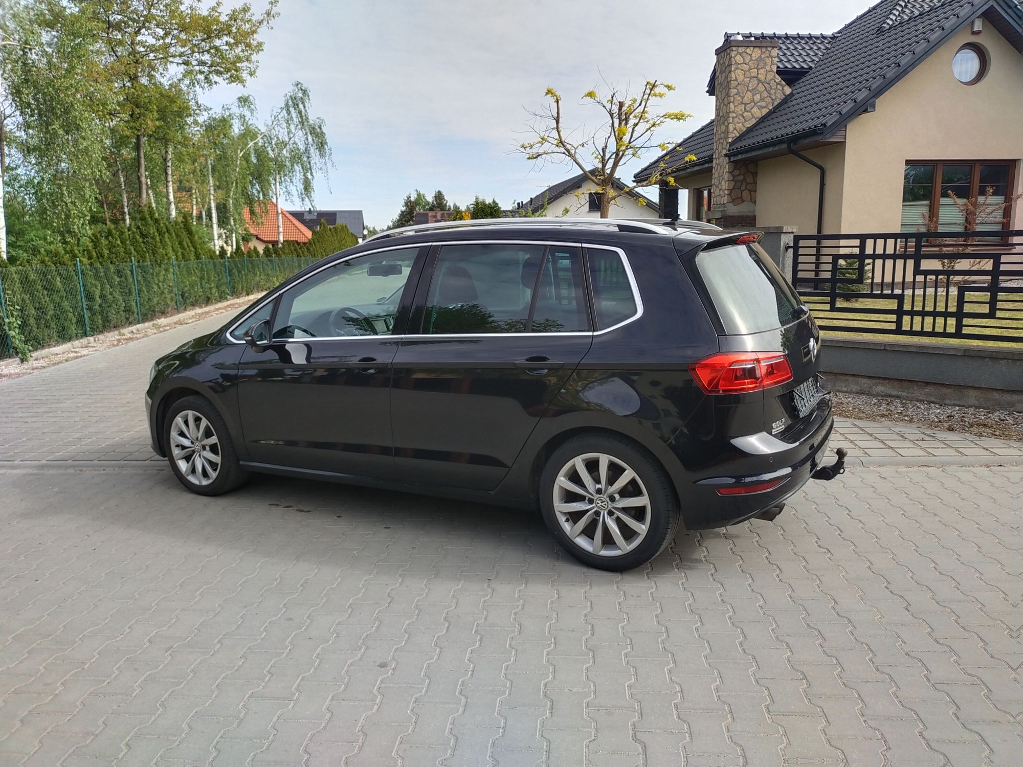 Volkswagen Golf Sportsvan 2.0 TDI 150 KM