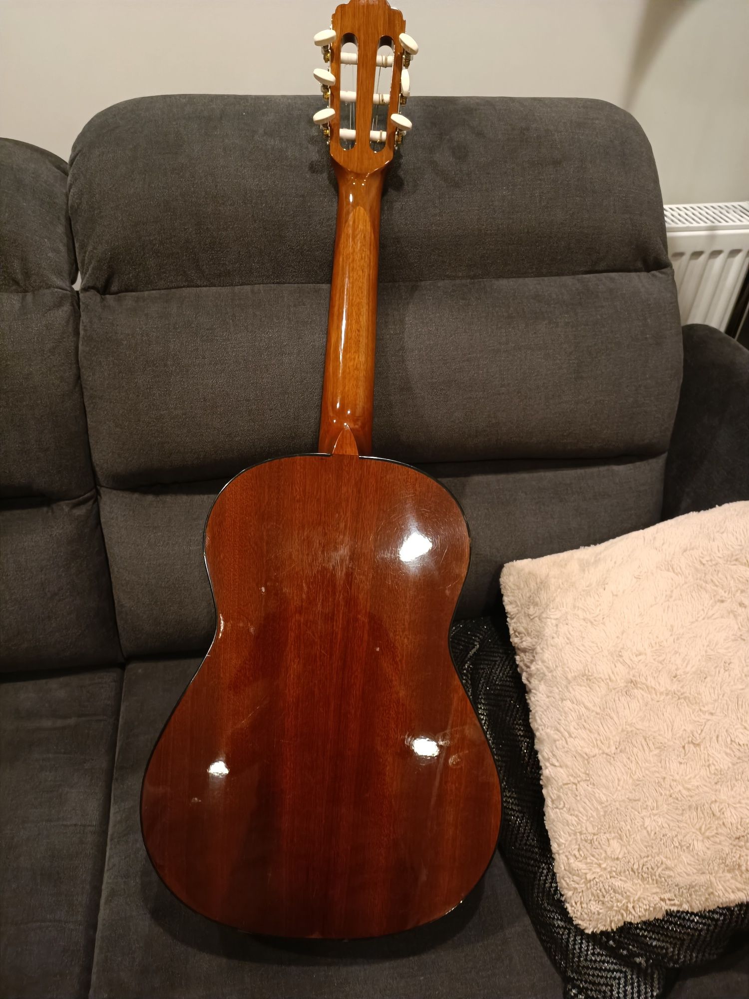 Gitara klasyczna 1/2 be Joe gc-202. Dziecięca do nauki