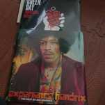 Jimi Hendrix best of 2xLp Green day American Idiot 2xlp