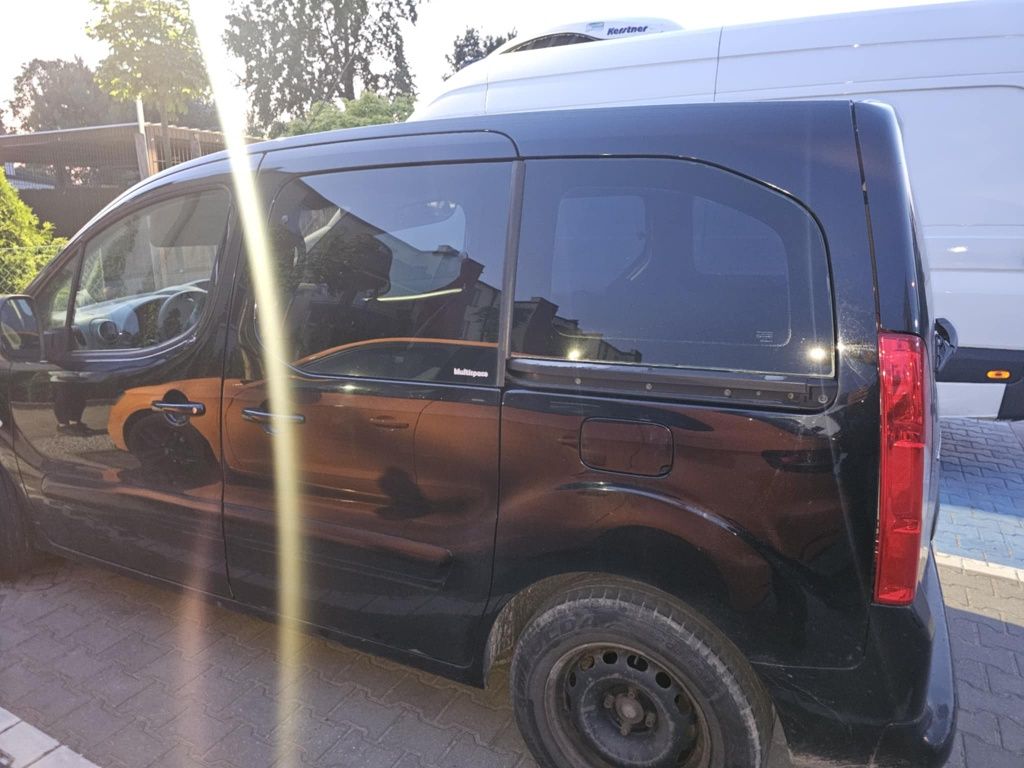 Berlingo Multispace 2008 1.6 HDi