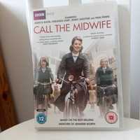 "Call The Midwife" Sezon 1 / Serial na DVD