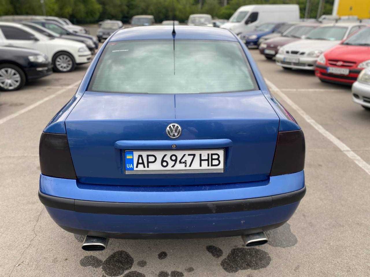 Volkswagen Passat 1.8 (гбо-4)