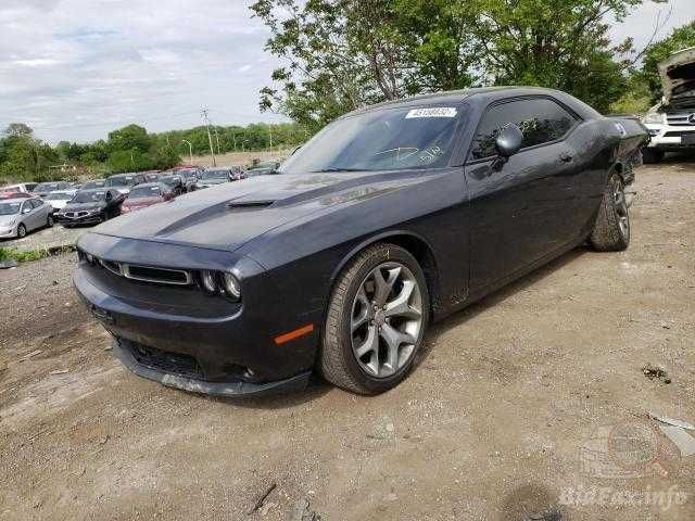 Dodge Challenger Distronik, Harmann Kardon  кузов