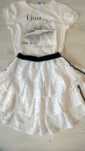 Komplet spodnica bluzka mayoral 152-157cm