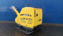 Zagęszczarka BOMAG BPR 65/70 D / 550kg! / Wacker dpu 6055 , 6555