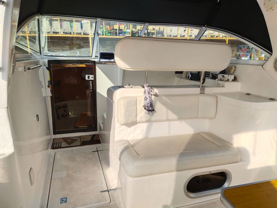 Яхта Gull Craft Ambassador 36