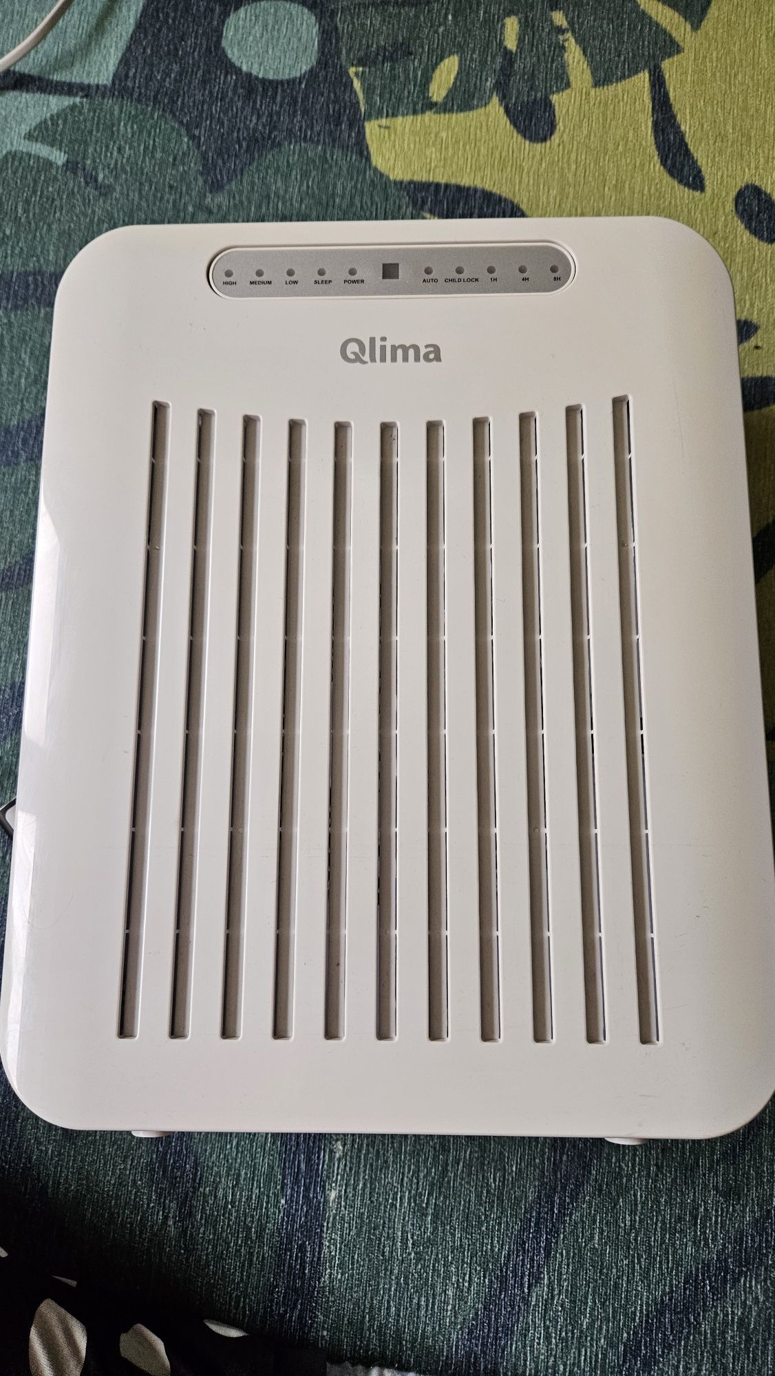 Oczyszczacz powietrza Qlima A25