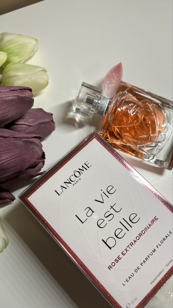 Perfumy Lancome La Vie Est Belle Rose Extraordinaire 50 ml