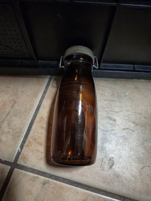 Butelka kolekcjonerska SP Chemin Gliwice