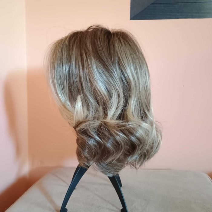 Peruka syntetyczna "Stella" Ellen Wille