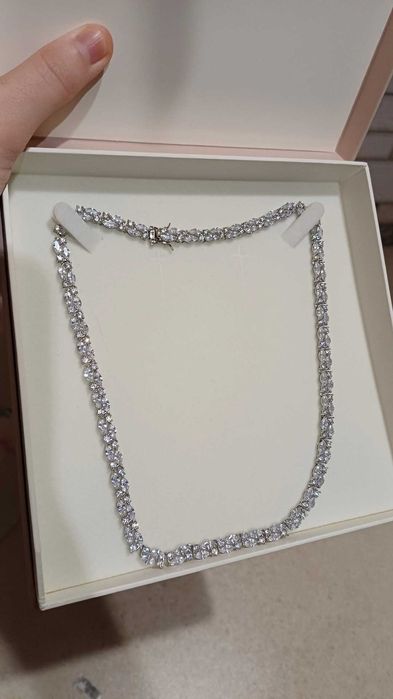 Срібна цепочка 925 проба