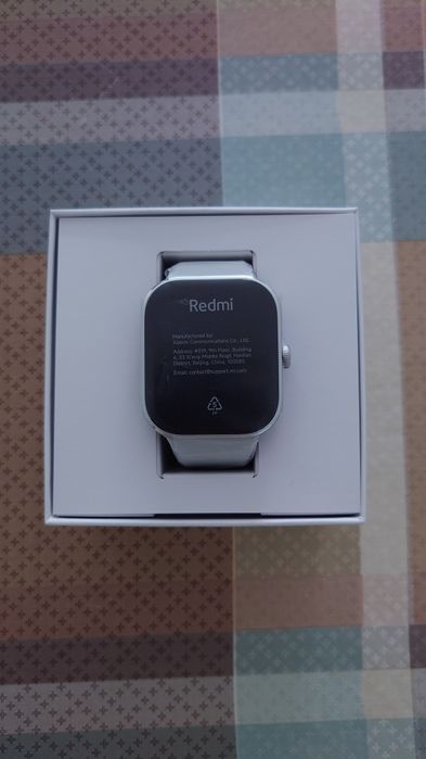 Redmi Watch 5 Cinza - com fatura