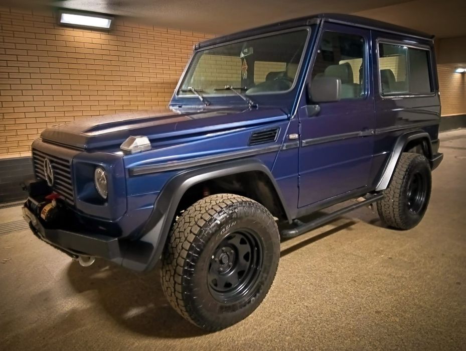 Mercedes G klasa