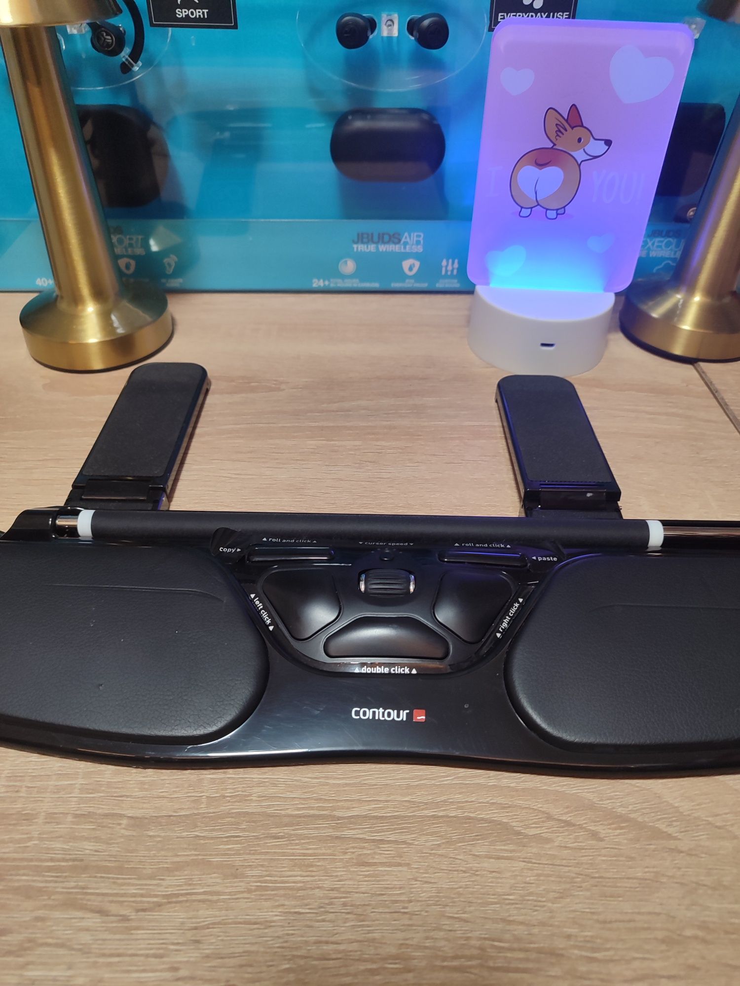 Миш Contour RollerMouse Free2.