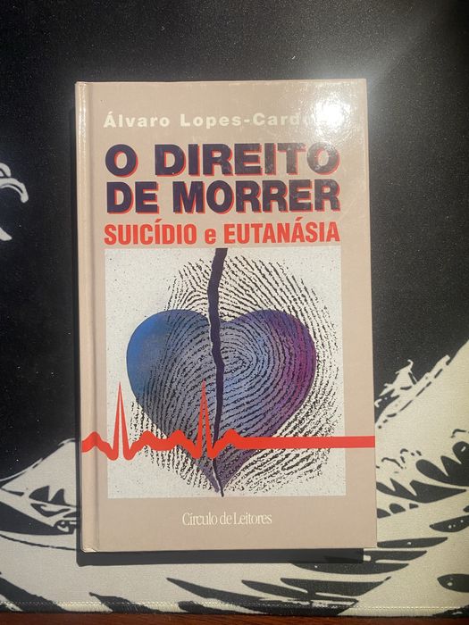 Livro- O direito de morrer