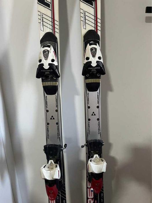 Narty FISCHER PROGRESSOR 9+ dł. 170 cm