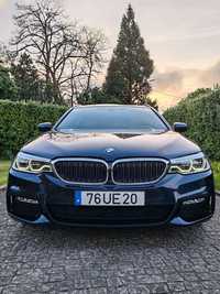 BMW 520 d Pack M Auto