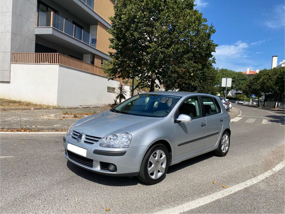 VW Golf V 1.9 TDI