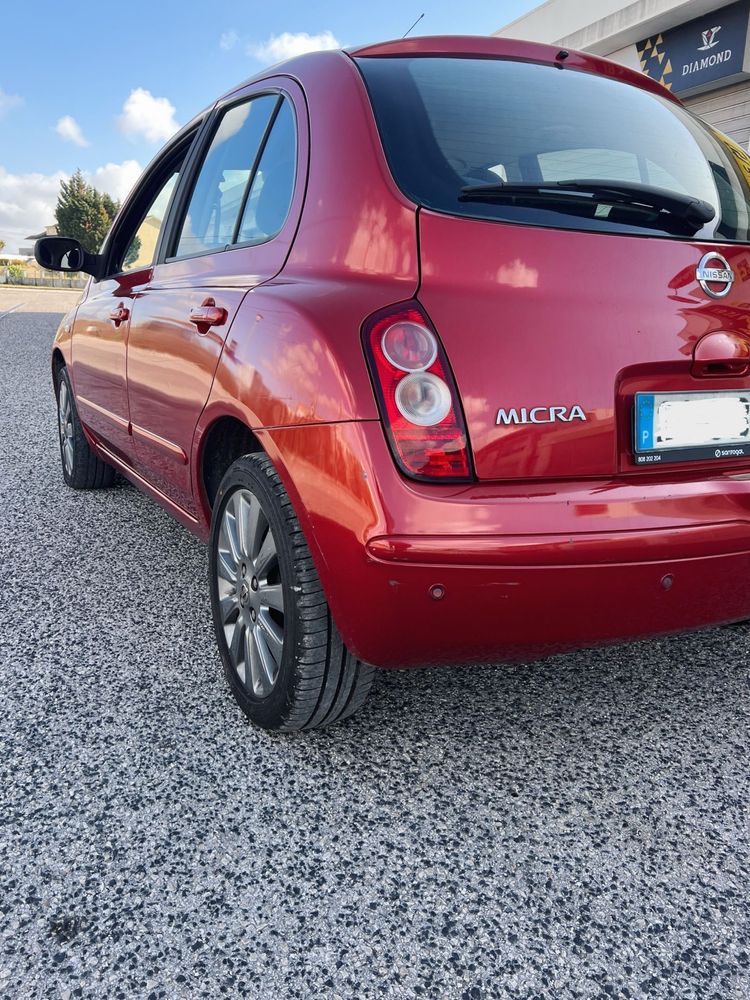 Nissan micra III ediçao especial 25 aniversário  full extras