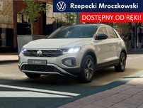Volkswagen T-Roc Climatronic, LED, pakiet zimowy, dostępny od ręki!