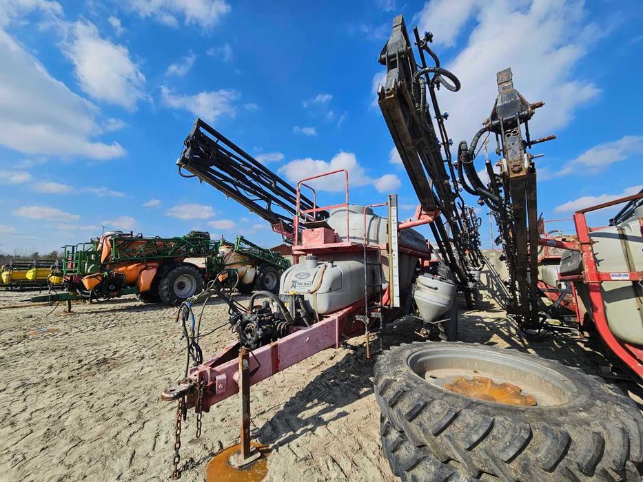 Обприскувач причіпний Top Air TA 112-90