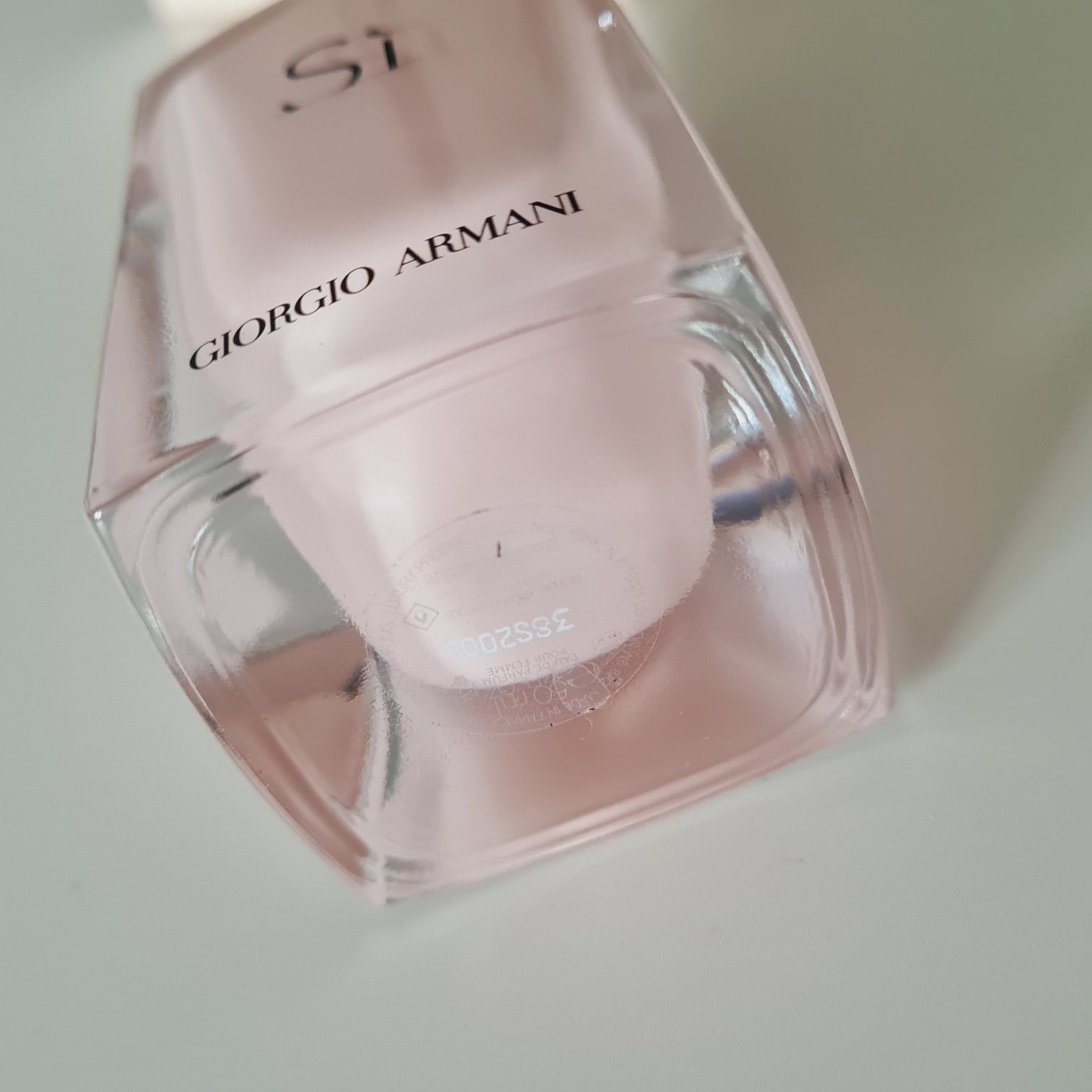 Giorgio Armani Si Fiori 50ml UNIKAT