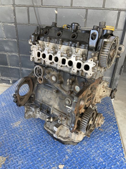 Двигун 1.7 дизель Opel Astra H, Zafira B A17DTR  Z17DTR мотор Зафіра Б