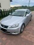 Anglik zarejestrowany lexus is250