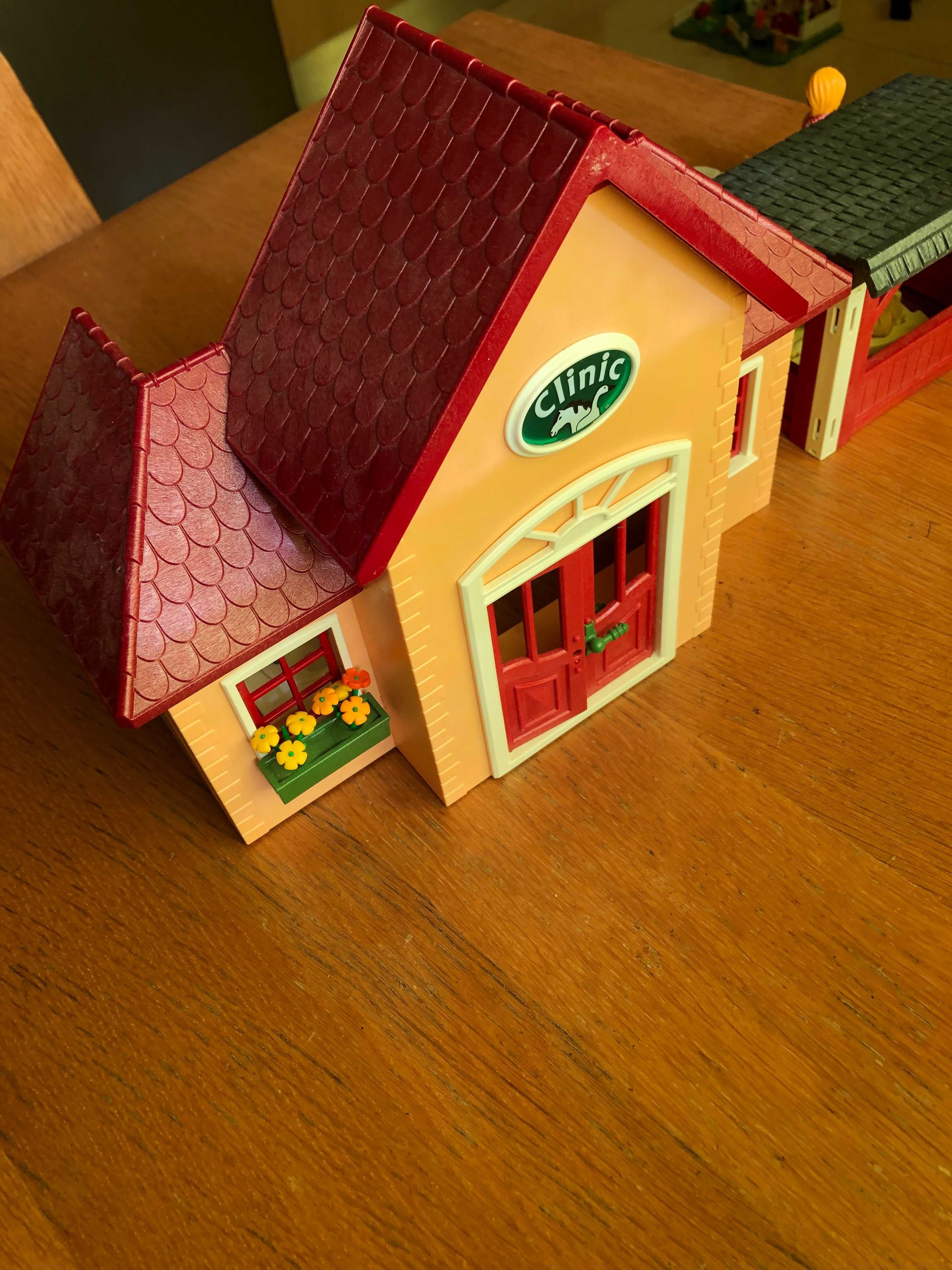 Playmobil Clinica veterinária