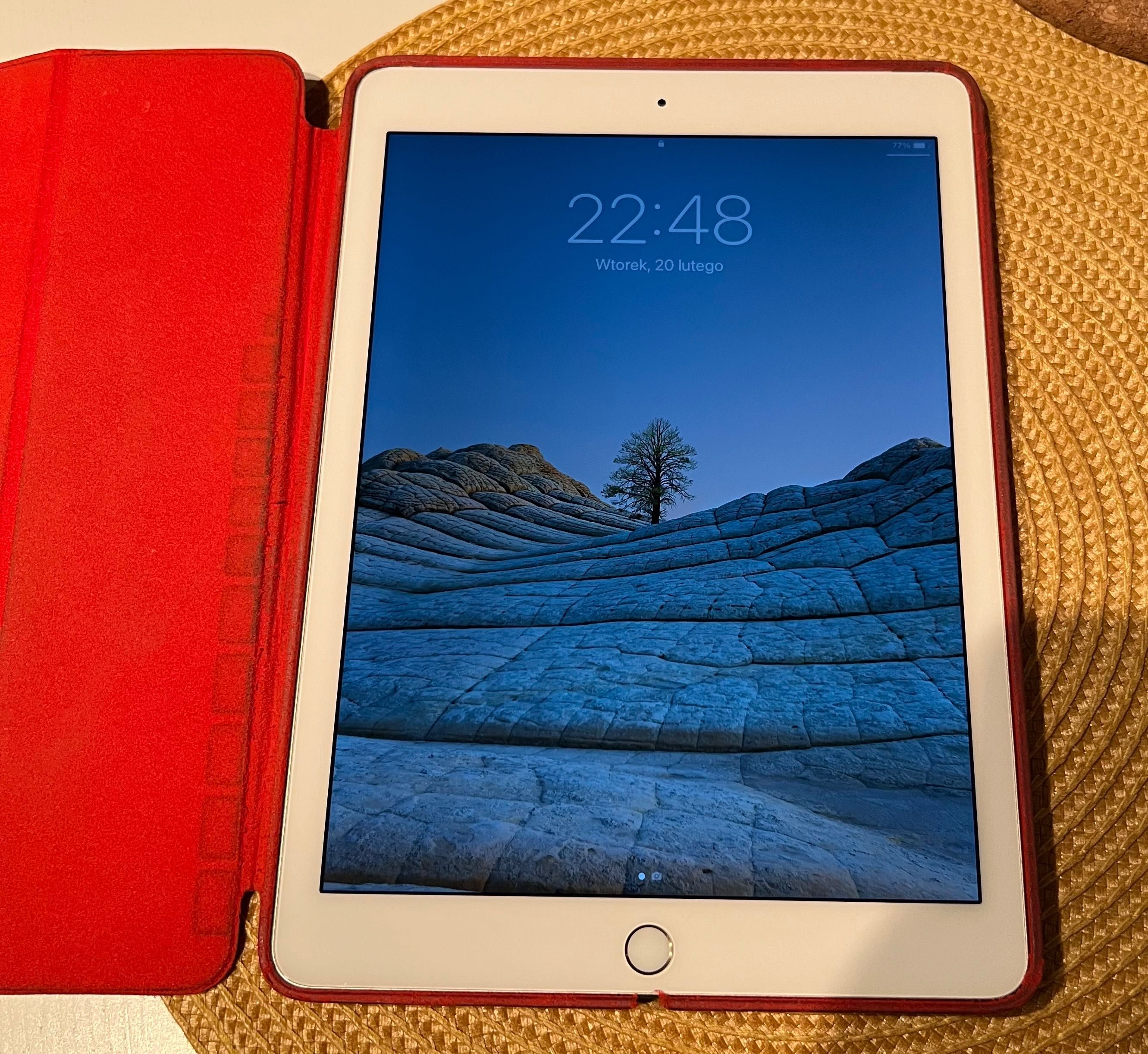 iPad Air 2, Cellular, 128 gb stan idealny