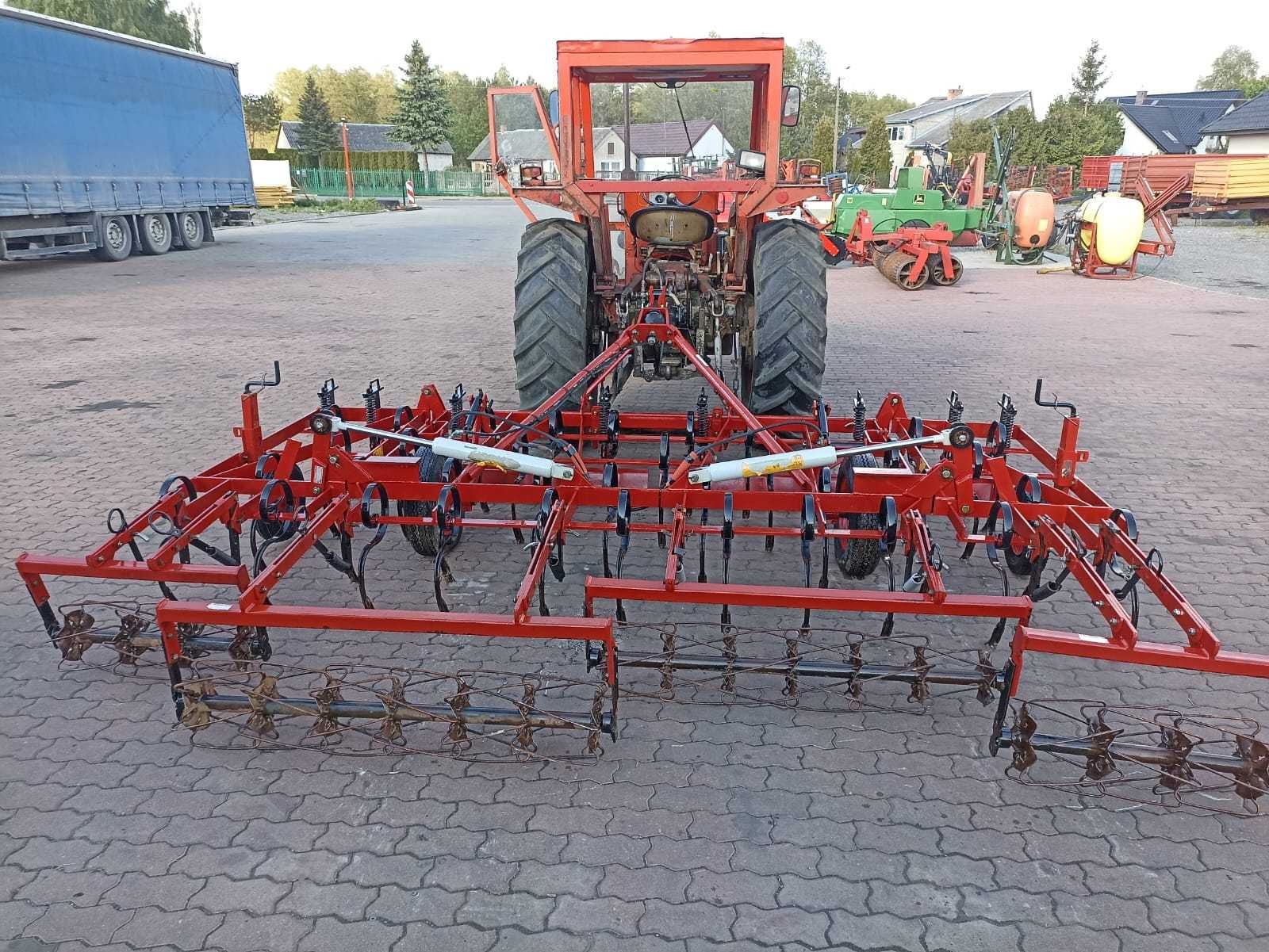 Agregat uptawowy Kongskilde 3.8m.Super stan