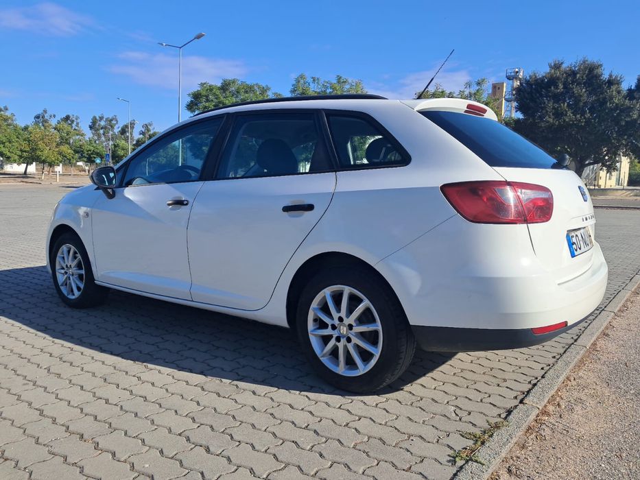 Seat ibiza 1.2 tdi